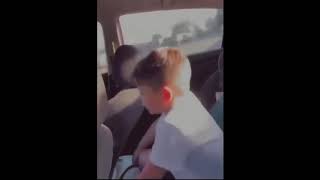Little White Kid Raps 762 God (ORIGINAL VIDEO)