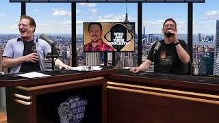 TACS 1370 Anthony Cumia and Karl Heberger  Opie Parody