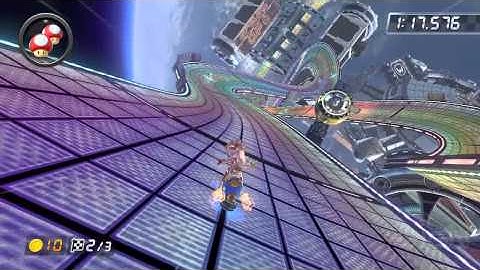 Mario Kart 8 - The Fastest Path: Rainbow Road