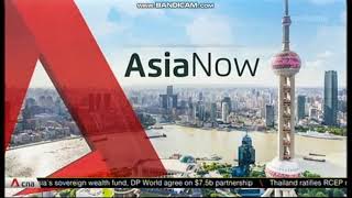 CNA Asia Now Intro (5:00 PM PHT November 1 2021)