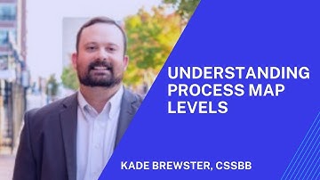 Understanding Process Map Levels