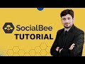 Socialbee tutorial