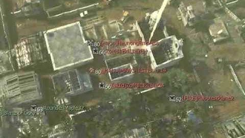 MW3: 5 Kills with 1 Predator Missile (Grim Reaper Challenge)