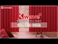 K-waveは日本製・防炎・ウォッシャブルをお約束【カーテンくれない】