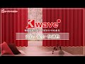K-waveは日本製・防炎・ウォッシャブルをお約束【カーテンくれない】