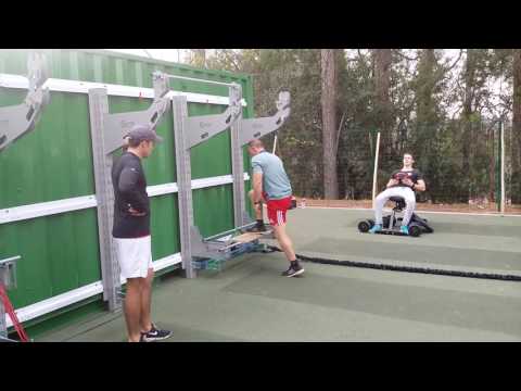 #CacticFitness101 - Waterpolo - Sport Team Circuit Training
