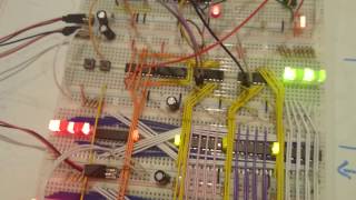 One year of bending wire: An unfinished 8bit breadboard computer