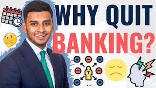 Why Do People Leave Investment Banks? (Reasons EXPLAINED)