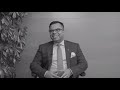 Mr. Tirthankar Ganguly, CMO on Sobha Realty's Journey