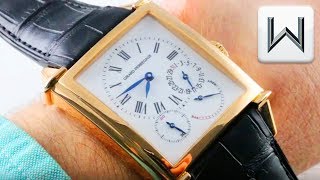 Girard-Perregaux Vintage 1945 Grand Feu Enamel XXL (25845-52-741-BA6A) Luxury Watch Review