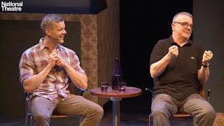 Nathan Lane and Russell Tovey on Angels in America | National Theatre Talks