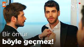Mehmet Kendine Telkinde Bulunuyor - Vermem Seni Ellere 1. 