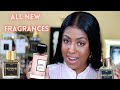 ALL NEW FRAGRANCES | PERFUME COLLECTION