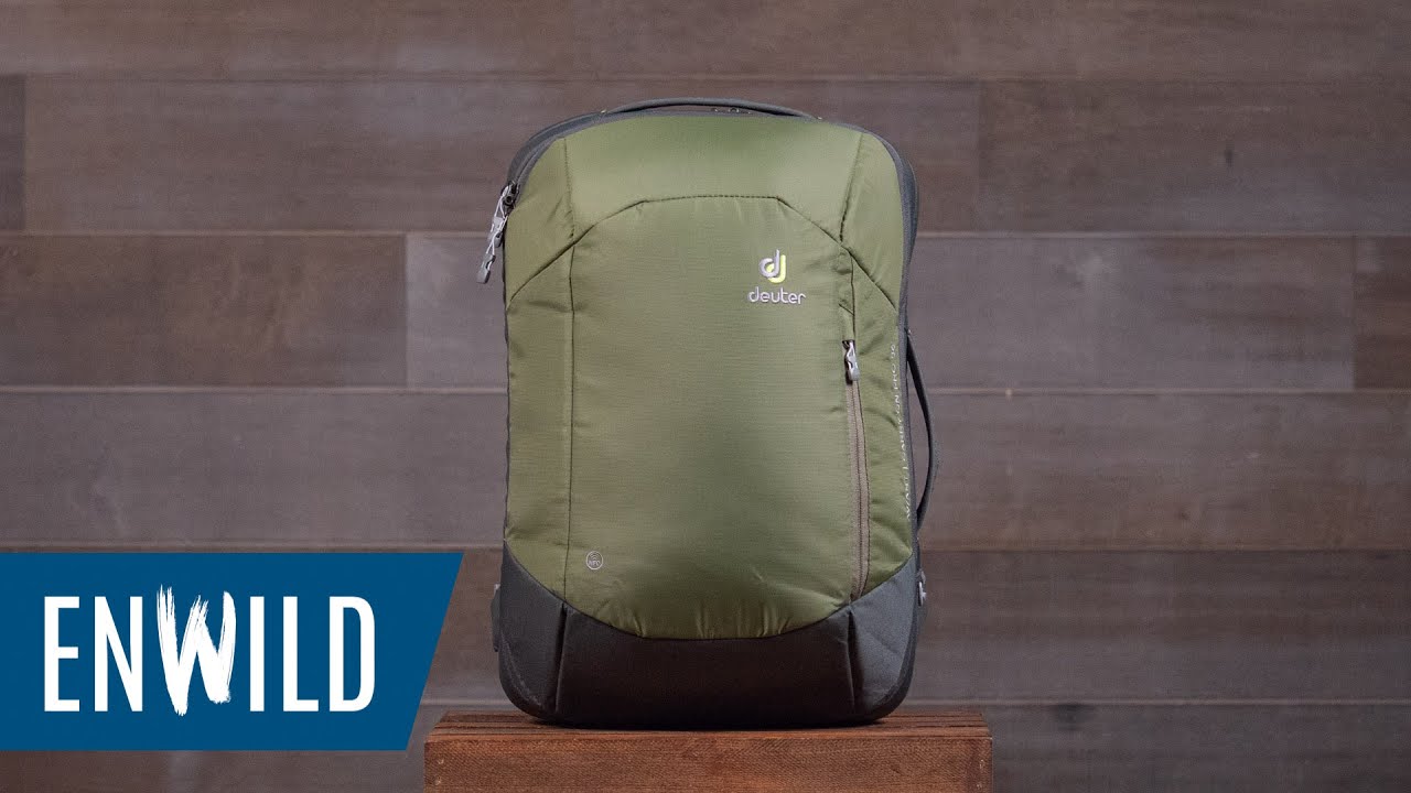 deuter aviant carry on pro 36l backpack 36 – Luggage Online Deuter AViANT Carry On Pro