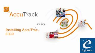AccuTrack 2020 - Installation and Activation screenshot 2