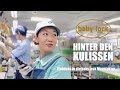 baby lock Maschinen &amp; Zubehör | Hinter den Kulissen von baby lock Japan