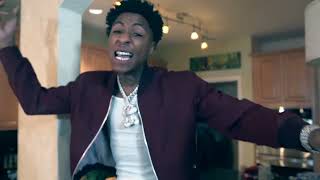 NBA YoungBoy-Ain't Easy (Music Video)