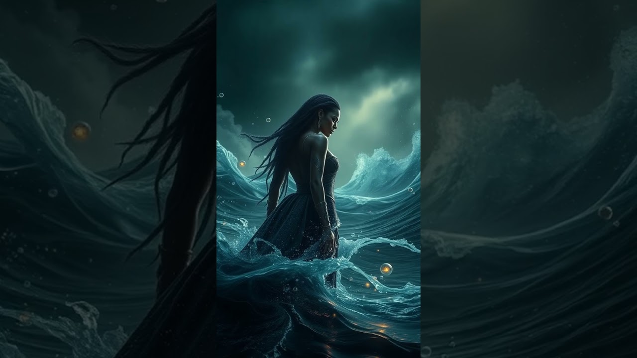 Story of Anansa the Sea Goddess: unboxed 