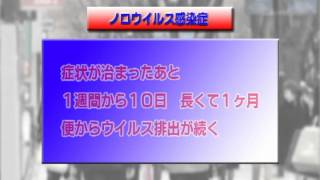 1 ノロウイルス感染症の基礎知識