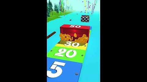 spiral roll gameplay walkthrough level 16 to 35