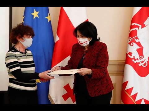 დავით წერედიანს ვაჟა-ფშაველას პრემია მიენიჭა