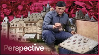 The $50 Million Jewel Heist Scandal Of Word War 2 | Wartime Crime: Hesse Heist | Perspective by Perspective 5,714 views 6 months ago 44 minutes