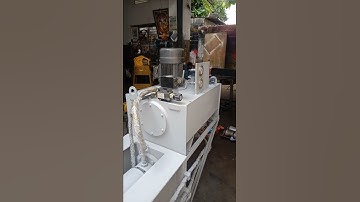 Pipe Swaging Machine  Manufacturer No: 7619515152 , 9901073166