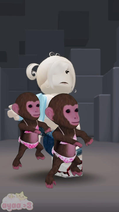 jiggle 🙉🐒 // @eaiipupawyaa // #tiktokfyp #2025