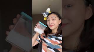 EKSPERIMEN BIKIN CLEAR SLIME 2 BAHAN DOANG?? || Tiktok @jejenvalda