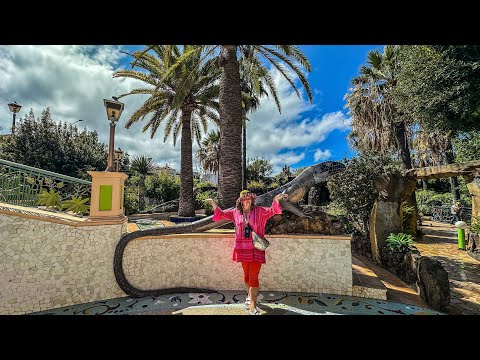 Antonio Gómez Felipe Park – The green oases in Los Llanos 🌴La Palma