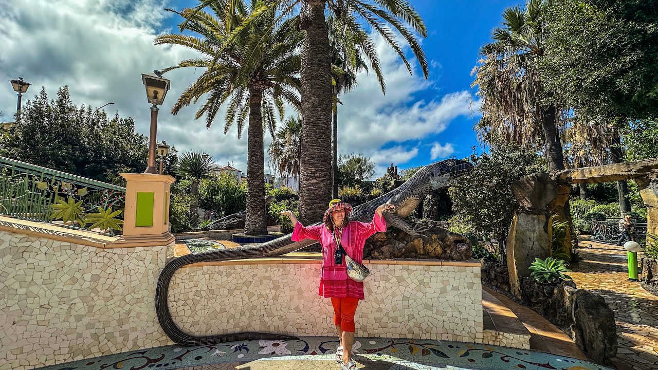 Antonio Gómez Felipe Park – Die grüne Oase mitten in Los Llanos 🌴La Palma 