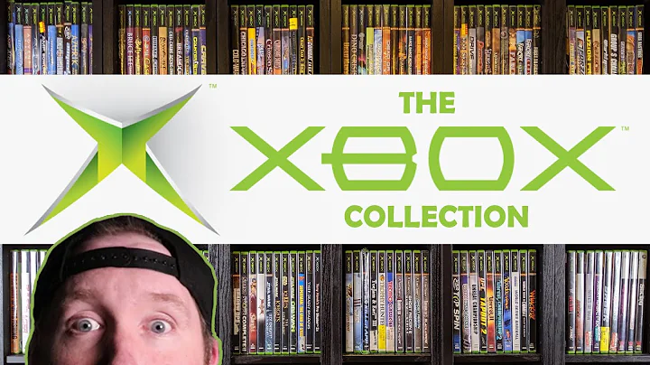 Over 200 Original XBOX Exclusive GAMES! ONLY ON XBOX!
