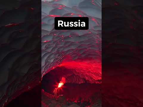 Places that don’t feel real!