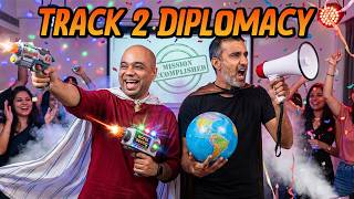 What Is the Purpose Of Track 2 Diplomacy?