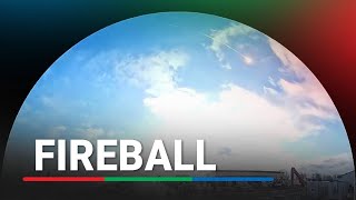 Large fireball rattles residents in Ohio, Pennsylvania | ABS-CBN News