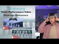 DANCER REACTS to P1HARMONY &quot;SIREN&quot; Performance Video &amp; LOGO performance |Oscar Tuyen|