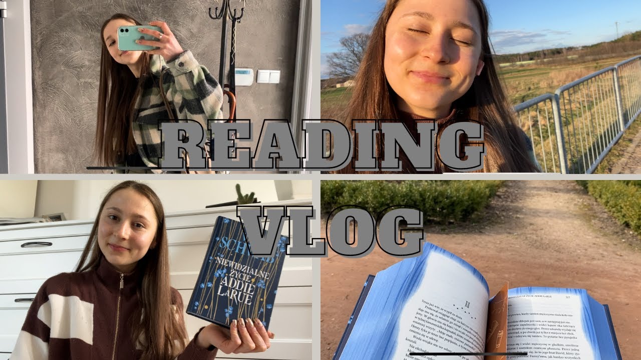 READING VLOG #2  