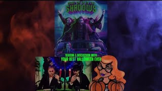 What We Do In The Shadows Discussion with Your Best Halloween Ever