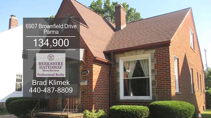 6907 Brownfield Drive   Brad Klimek   Real Estate ...