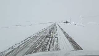Snow Driving in Manitoba Extreme Winter Roads