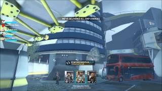Dirty Bomb Server Bug