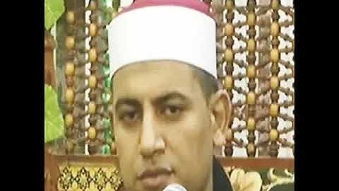 مقطع من سورة طه بصوت القارئ الشيخ محمد عزيز المنياوي