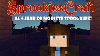 SprookjesCraft Trailer!!!