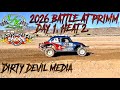 2026 BATTLE AT PRIMM! Day 1, Heat 2. Classes 5, 9, 11, 1600. 