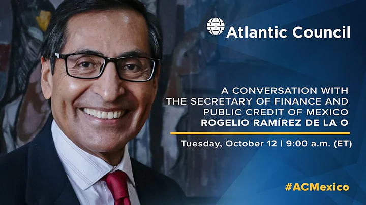 A conversation with Secretary of Finance and Publi...