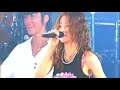 I don’t wanna lose you 倉木麻衣 live Mai Kuraki