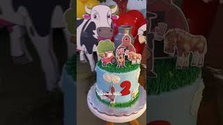#lagranja #zenon #cumpleaños #lagranjadeZenon #chantilly #sesión #smachcake #yolipasteleria #creamo