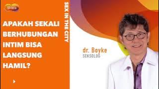 Apakah Sekali Berhubungan Intim Bisa Langsung Hamil? Ini Jawaban Dokter Boyke