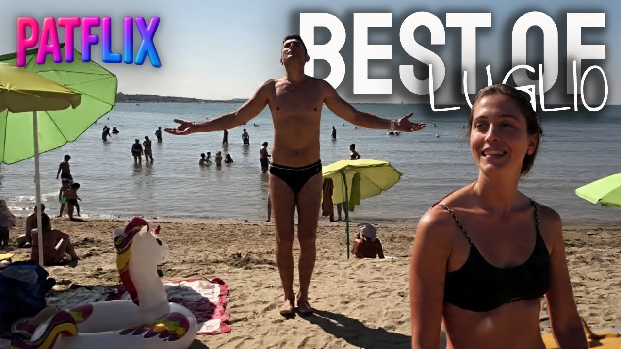 💥 BEST OF PATRIZIO - LUGLIO 2025