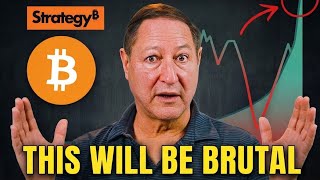 I'M TOTALLY CONVINCED NOW! If You Hold BTC or MicroStrategy, Prepare for the Next 2 Months | Jordi